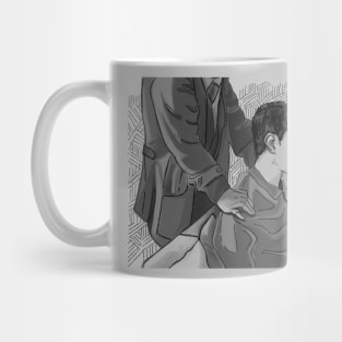 I love you, but you're kind of evil Mug